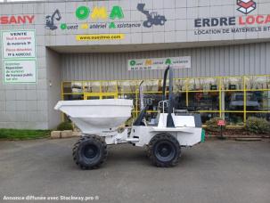 Mini-tombereau Terex PS 3500 H