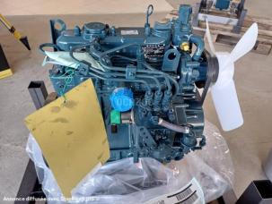  Kubota D1105