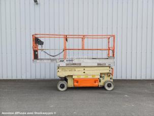 Nacelle automotrice JLG 2030ES