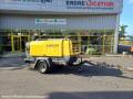 Compresseur Atlas copco XAHS 186