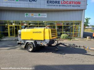 Compresseur Atlas copco XAHS 186