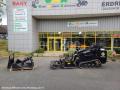 Mini-chargeuse Dramax             DX100D