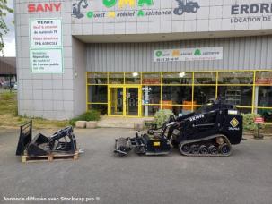 Mini-chargeuse Dramax DX100D