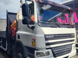 Plateau DAF CF75