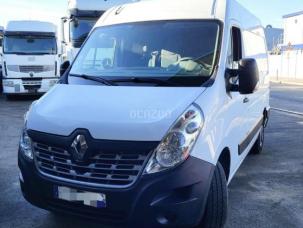 Fourgon avec parois et toit rigide Renault Master