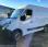 Fourgon avec parois et toit rigide Renault Master