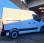 Fourgon avec parois et toit rigide Renault Master