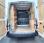 Fourgon avec parois et toit rigide Renault Master