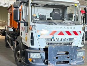 Benne amovible (à bras) Iveco Eurocargo