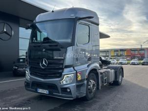 Pour semi-remorque Mercedes Actros