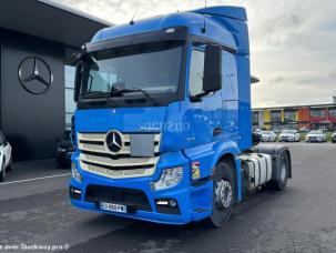 Pour semi-remorque Mercedes Actros