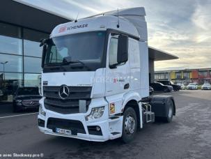 Pour semi-remorque Mercedes Actros