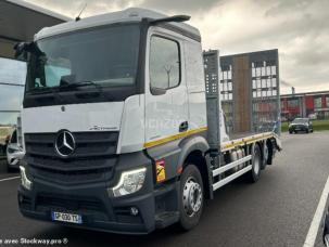 Porte-engins Mercedes Actros