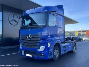 Pour semi-remorque Mercedes ACTROS 1845 LS 4X2