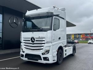 Pour semi-remorque Mercedes ACTROS 1848 LS 4X2