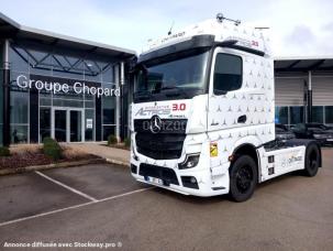 Pour semi-remorque Mercedes ACTROS 1848 LS 4X2