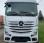 Pour semi-remorque Mercedes Actros 1845 LS 4x2