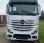 Pour semi-remorque Mercedes ACTROS 1848 LS 4X2