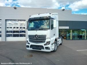 Pour semi-remorque Mercedes Actros 1845 LS 4X2