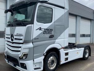 Pour semi-remorque Mercedes Actros 1848 LS 4X2