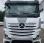 Pour semi-remorque Mercedes Actros 1848 LS 4X2