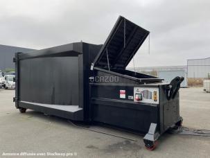 Compacteur à déchets AFHYMAT AFHYMAT