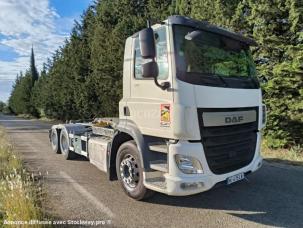 Benne amovible (à bras) DAF CF