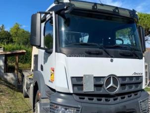 Benne amovible (à bras) Mercedes Arocs