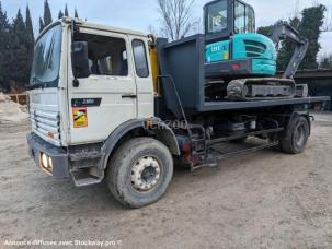 Benne amovible (à bras) Renault Gamme G