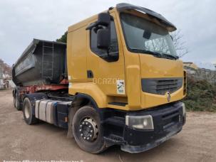 Pour semi-remorque Renault Premium