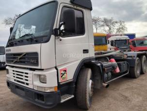 Benne amovible (à bras) Volvo FM12