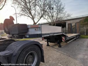 Porte-engins Nooteboom OSDS