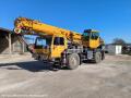 Grue mobile Liebherr LTM