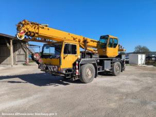 Grue mobile Liebherr LTM