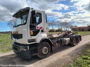 Benne amovible (à bras) Renault Premium Lander