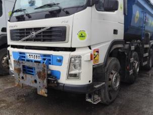 Benne basculante de chantier et de TP Volvo FM