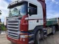 Pour semi-remorque Scania R