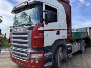 Pour semi-remorque Scania R