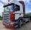 Pour semi-remorque Scania R