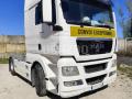 Pour semi-remorque MAN TGX