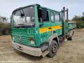 Benne basculante de chantier et de TP Renault Gamme M