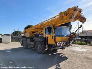 Grue mobile Liebherr LTM