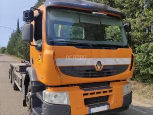 Benne amovible (à bras) Renault Premium Lander