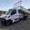 Benne basculante de chantier et de TP Renault Master