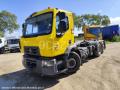 Benne amovible (à bras) Renault D-Series