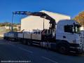 Plateau Scania R