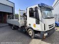 Plateau Iveco Eurocargo