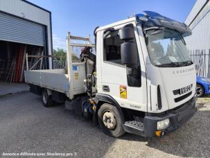 Plateau Iveco Eurocargo