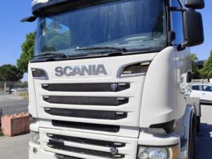 Pour semi-remorque Scania R