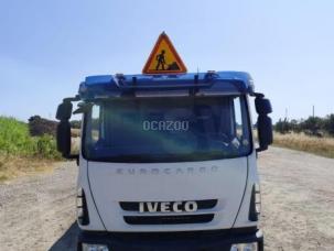 Plateau Iveco Eurocargo